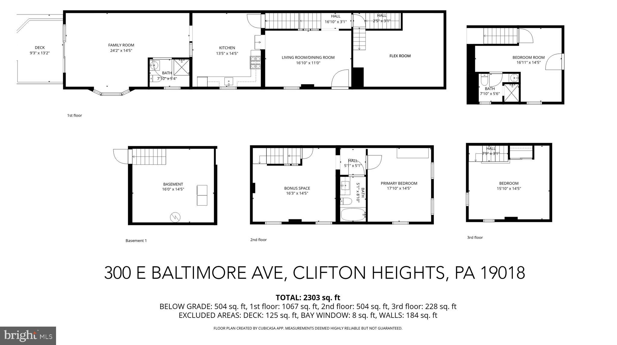 CLIFTON HEIGHTS - Residential