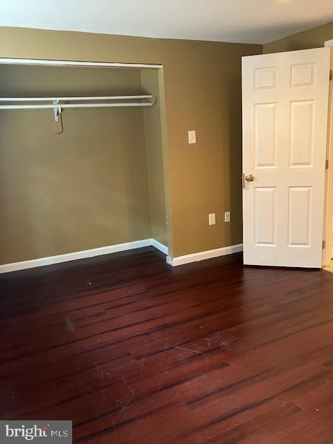 MARLOW HEIGHTS - Residential Lease