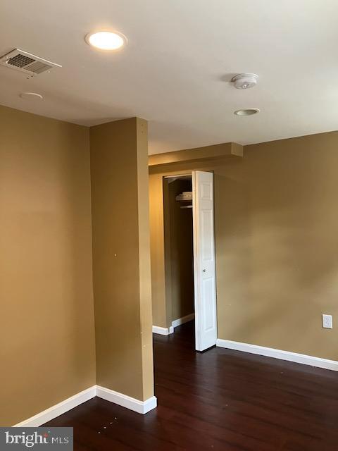 MARLOW HEIGHTS - Residential Lease