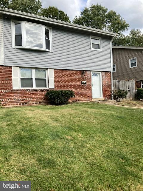 MARLOW HEIGHTS - Residential Lease