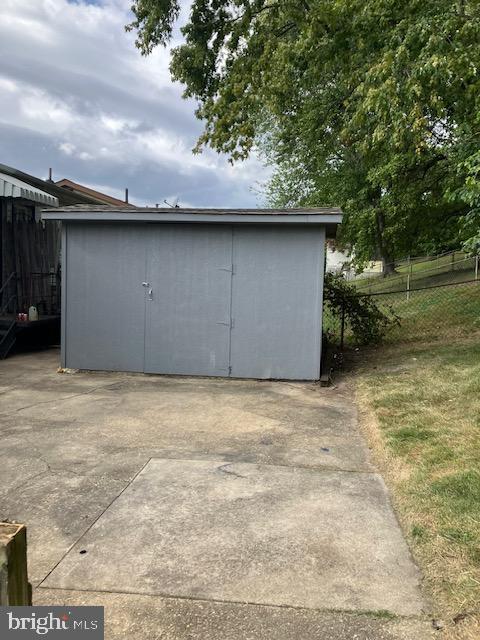 MARLOW HEIGHTS - Residential Lease