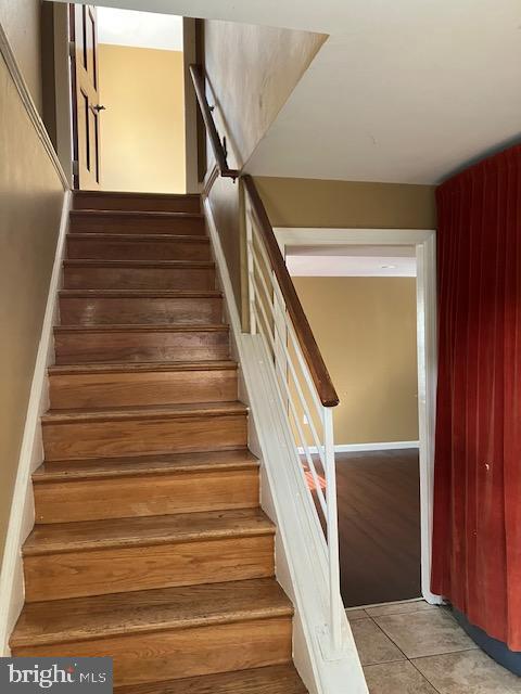 MARLOW HEIGHTS - Residential Lease