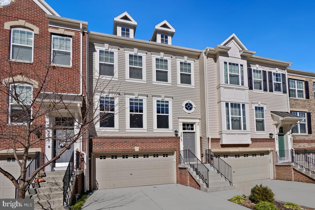 SILVER SPRING - Residential