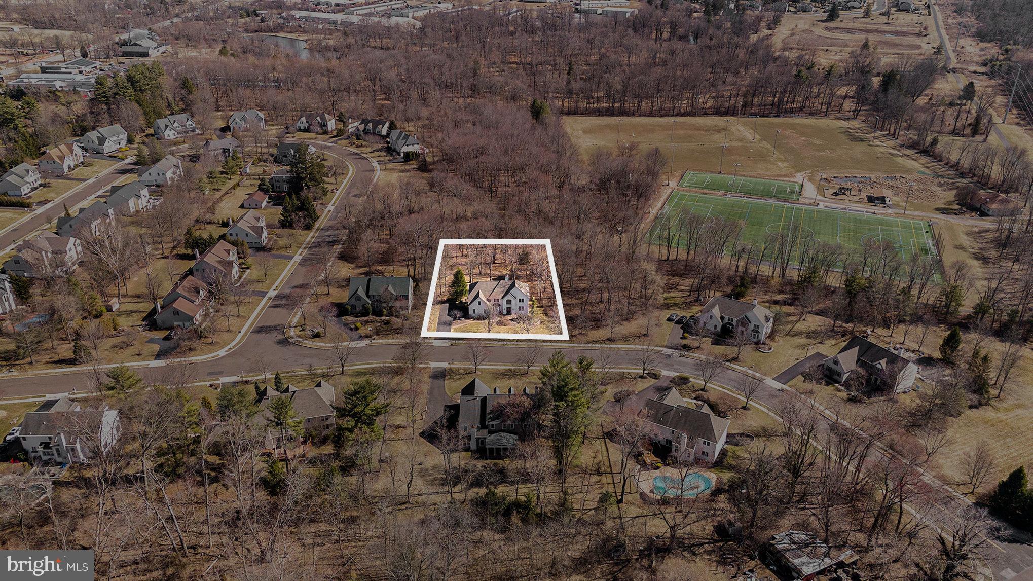 KINGSWOOD ESTS - Residential