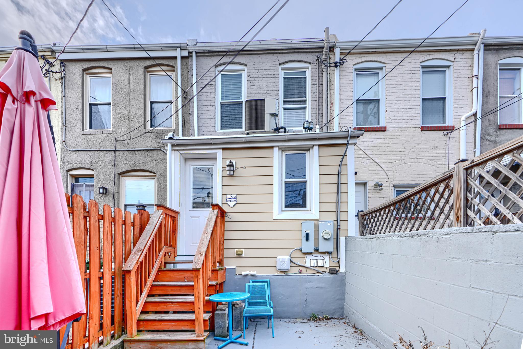 PATTERSON PARK - Residential Lease