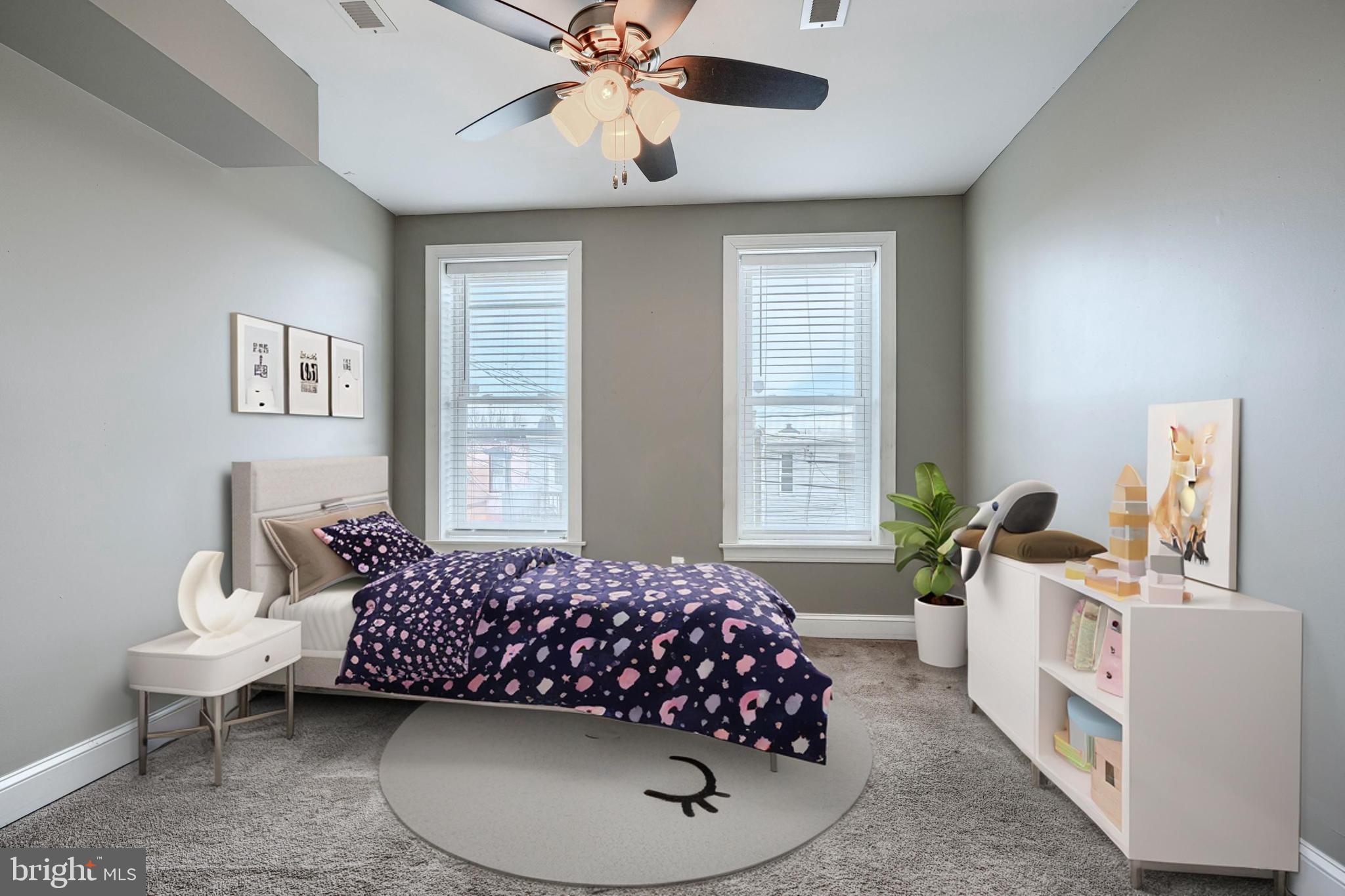 PATTERSON PARK - Residential Lease