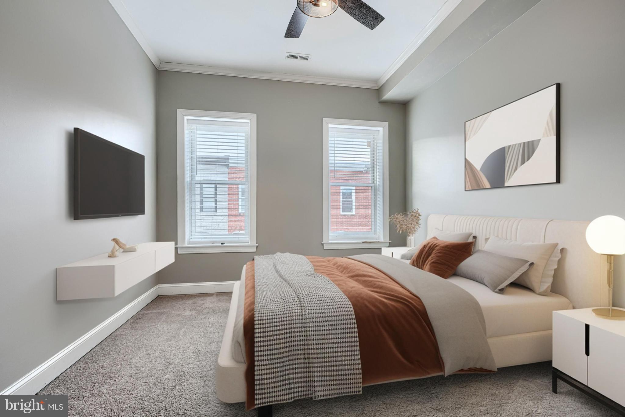 PATTERSON PARK - Residential Lease