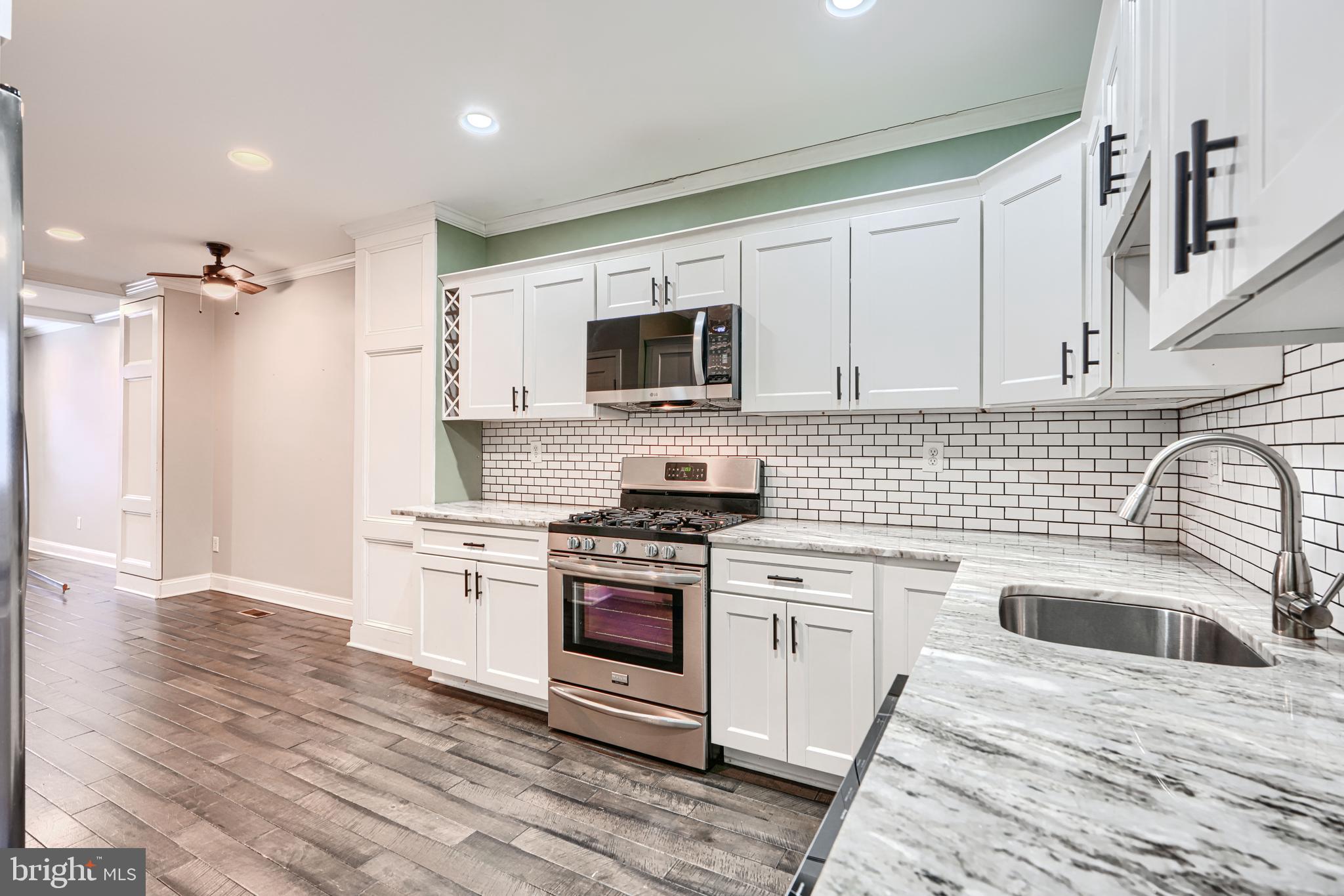 PATTERSON PARK - Residential Lease