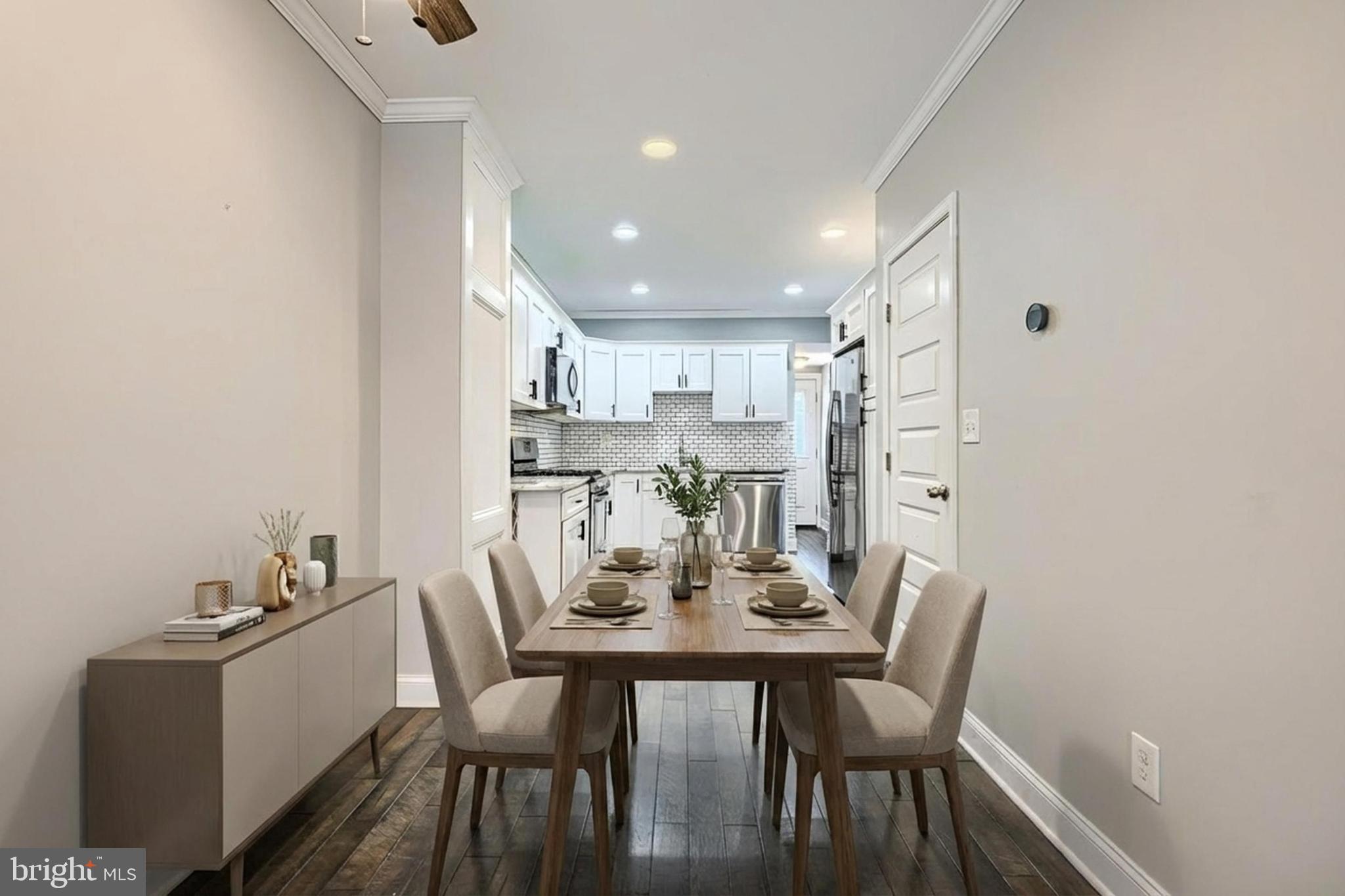 PATTERSON PARK - Residential Lease