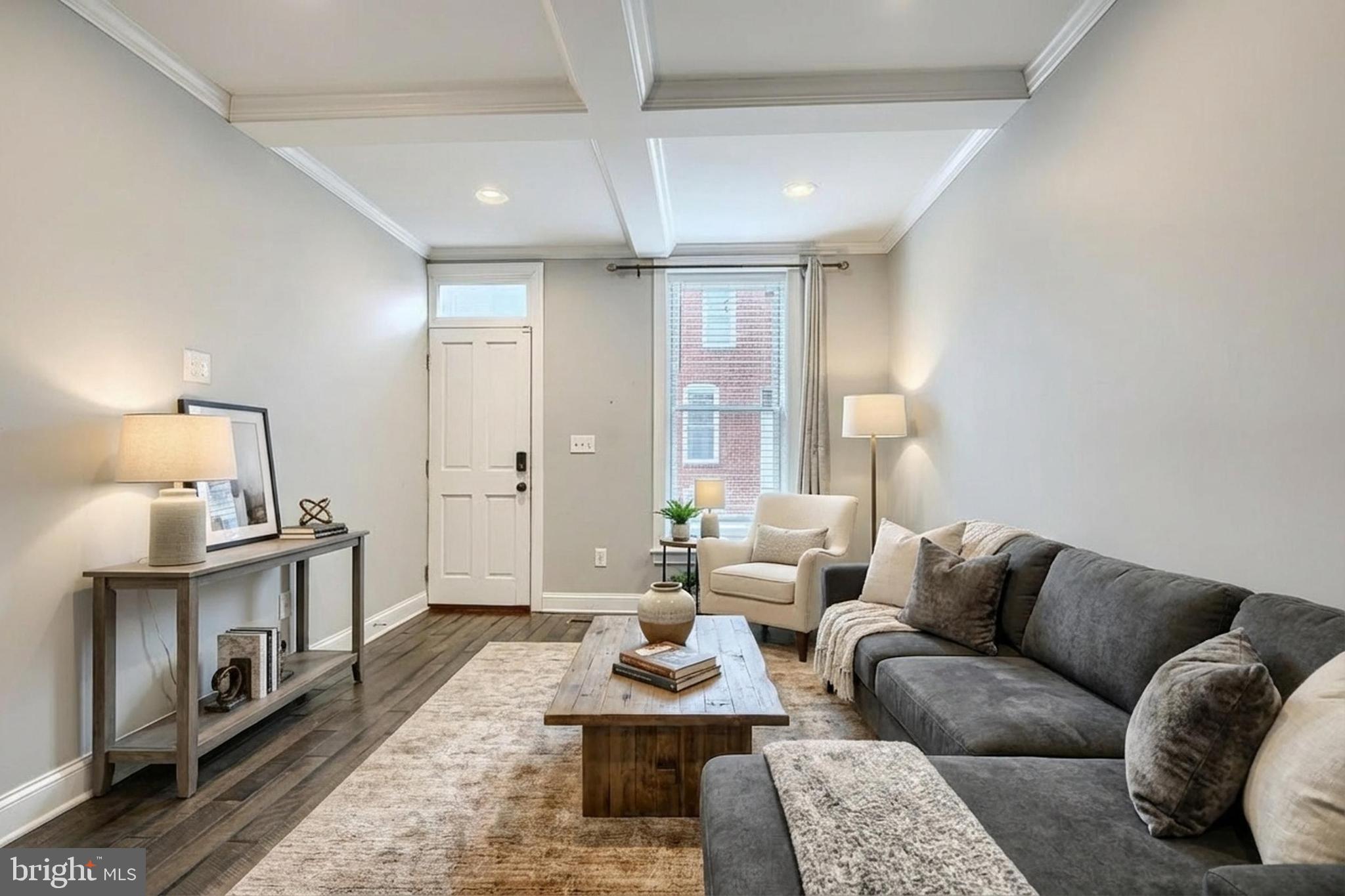 PATTERSON PARK - Residential Lease