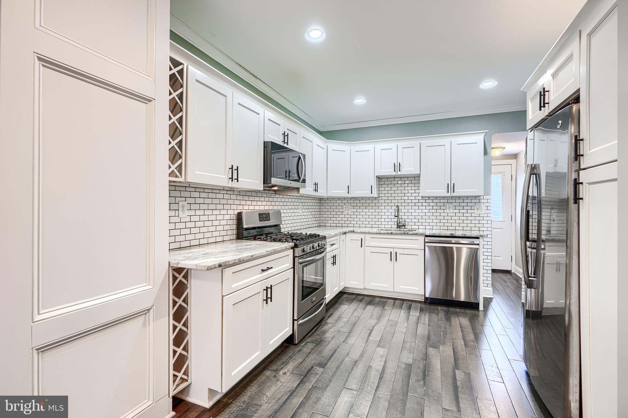 PATTERSON PARK - Residential Lease