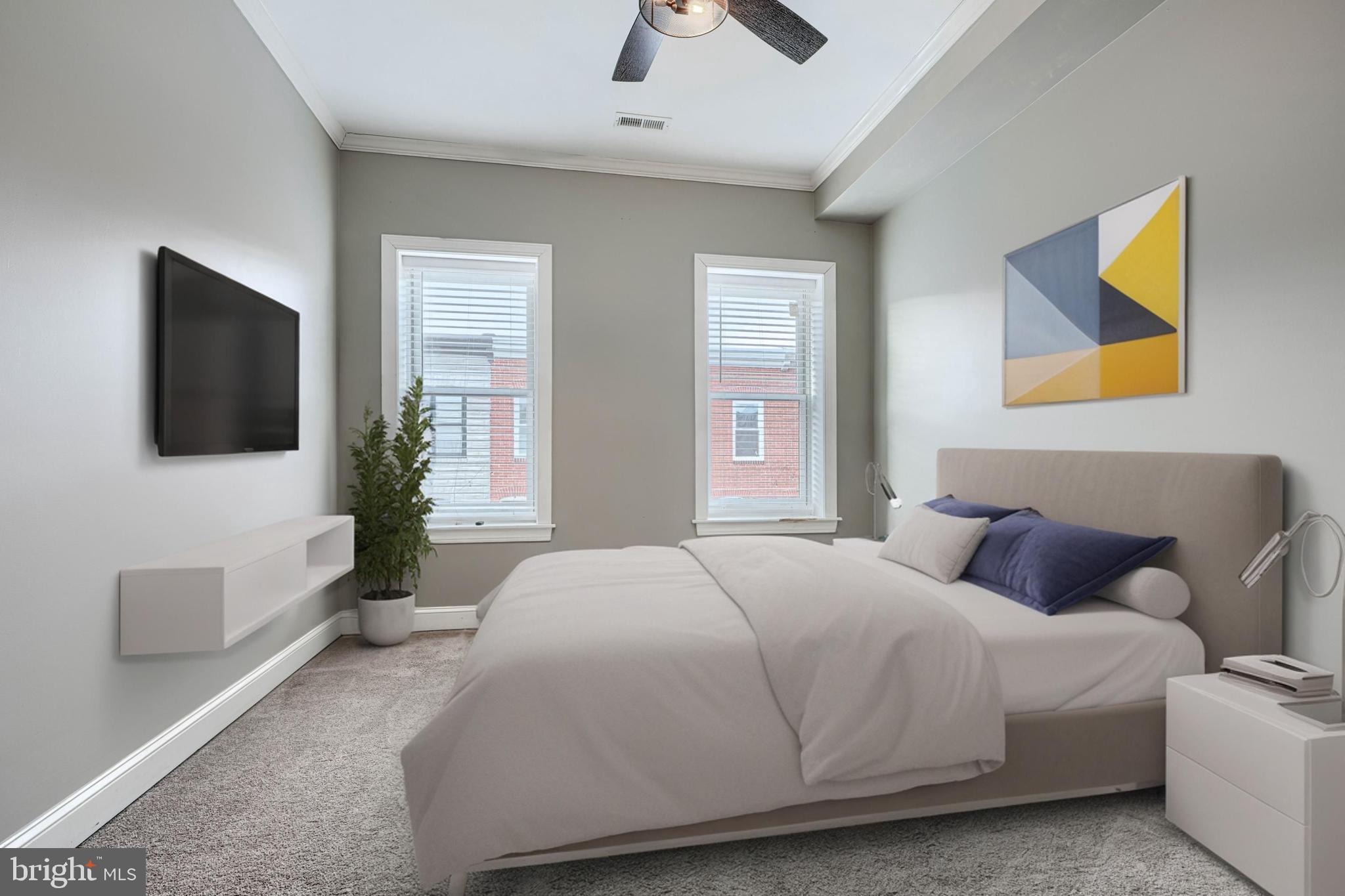 PATTERSON PARK - Residential Lease