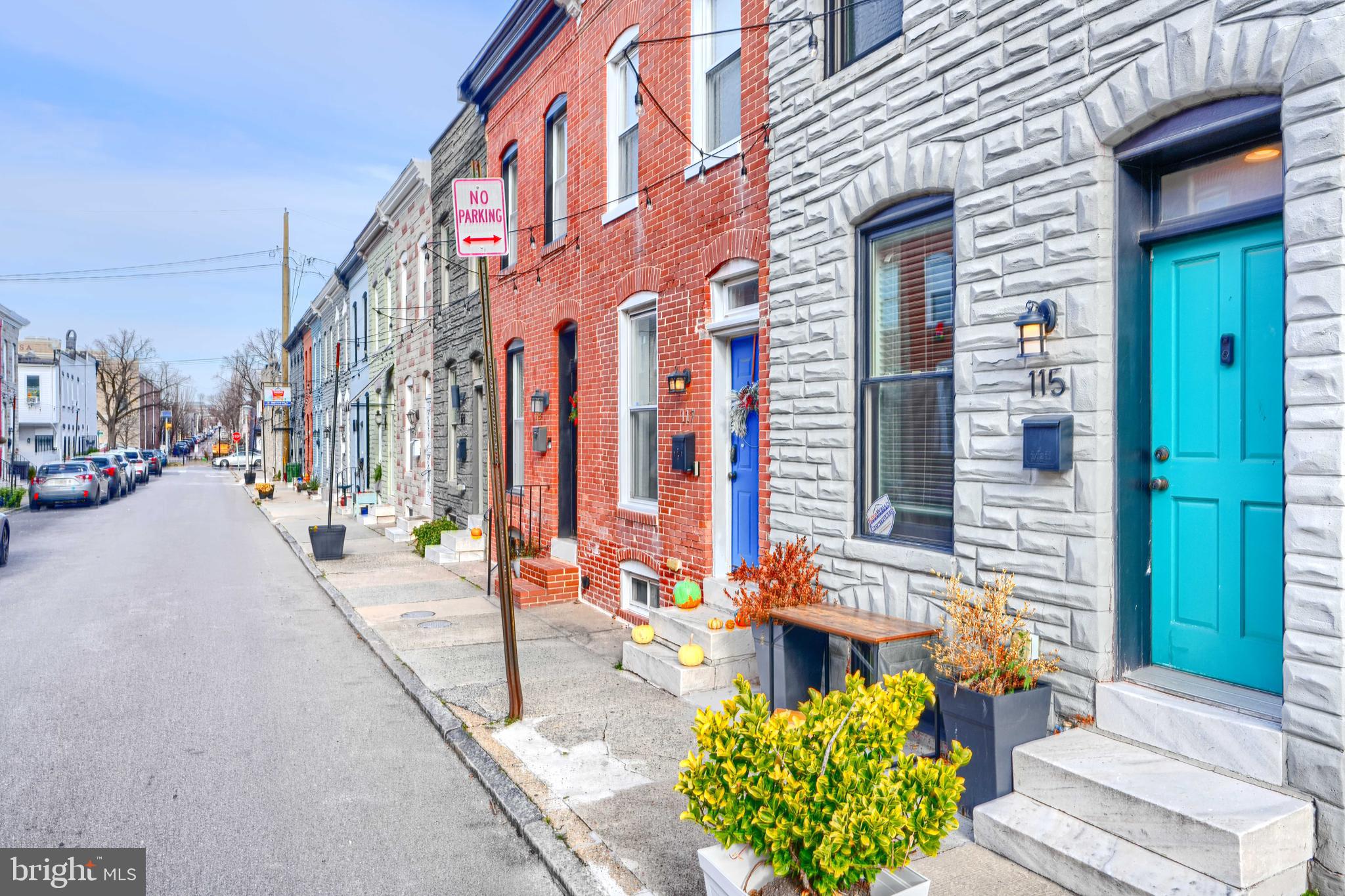 PATTERSON PARK - Residential Lease