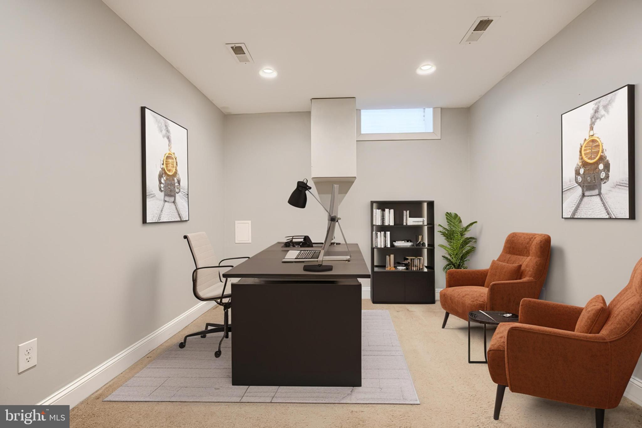 PATTERSON PARK - Residential Lease