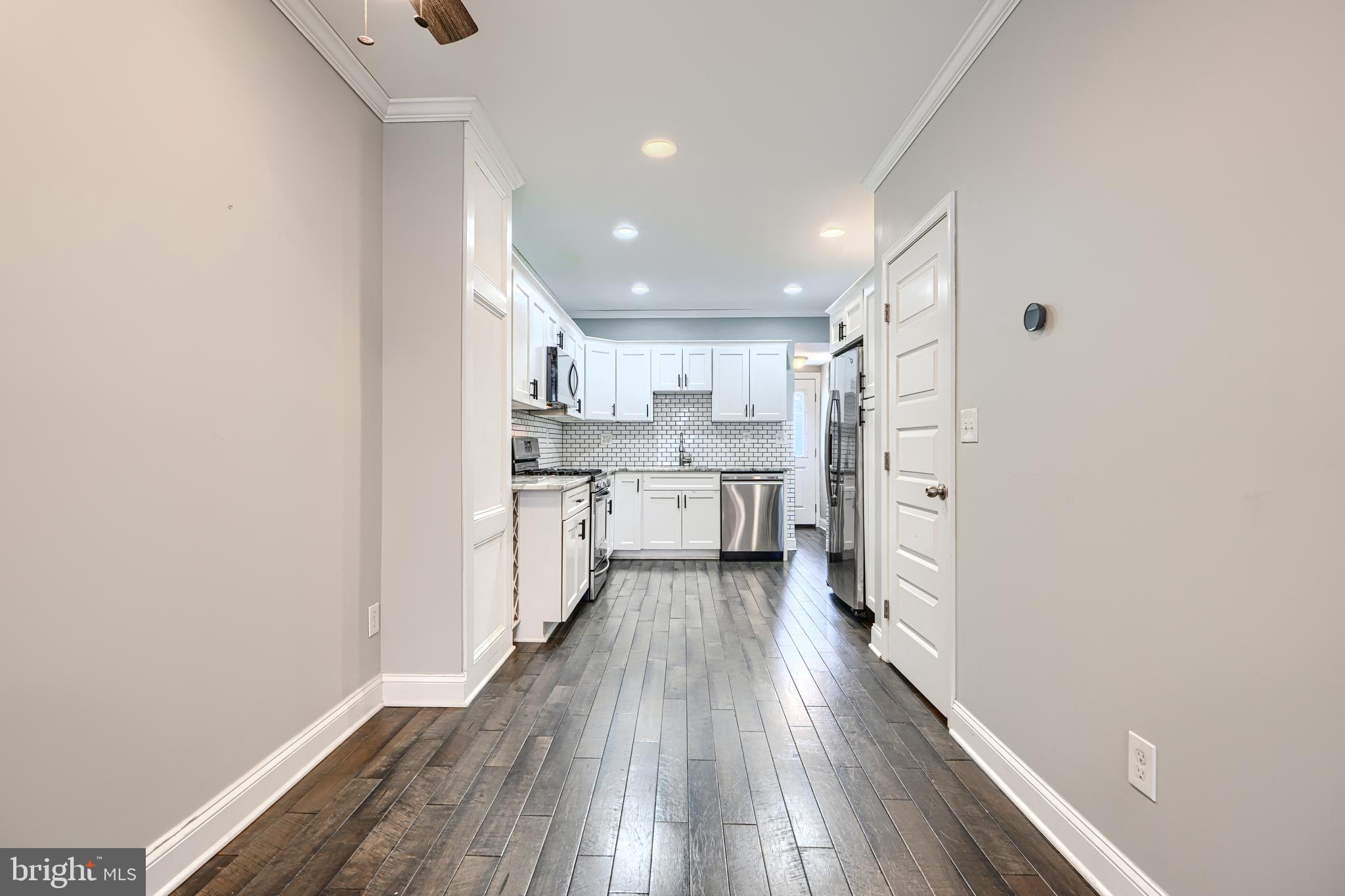 PATTERSON PARK - Residential Lease