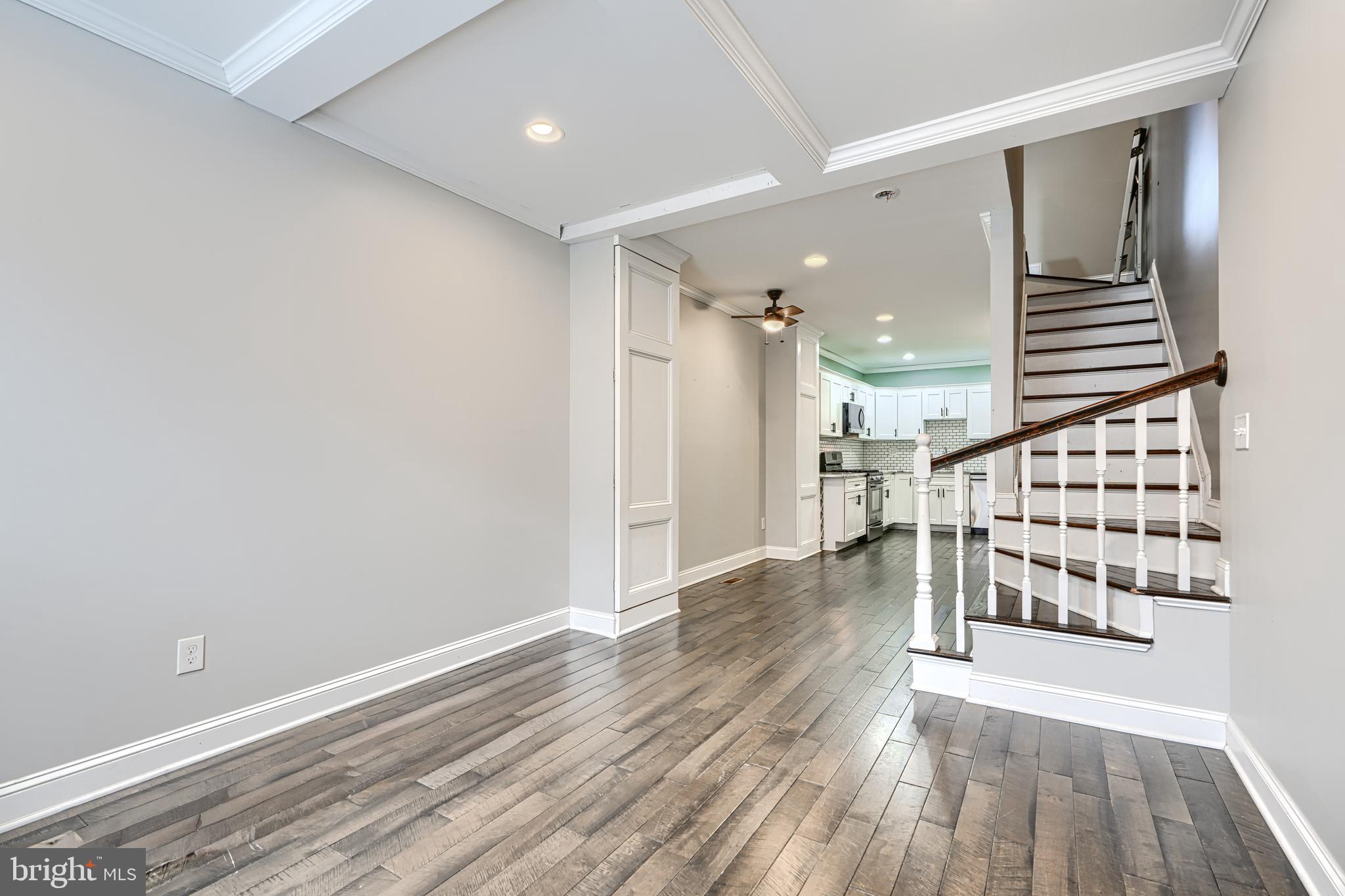 PATTERSON PARK - Residential Lease