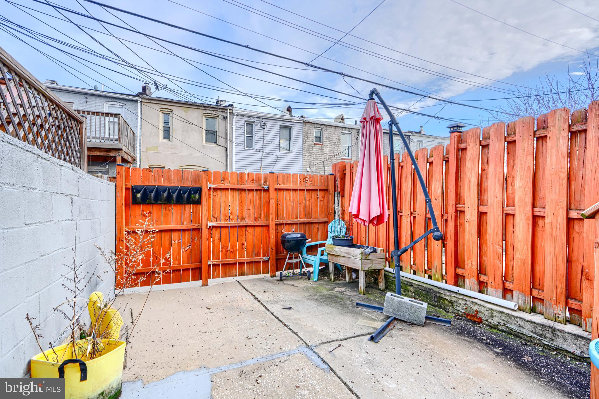 PATTERSON PARK - Residential Lease