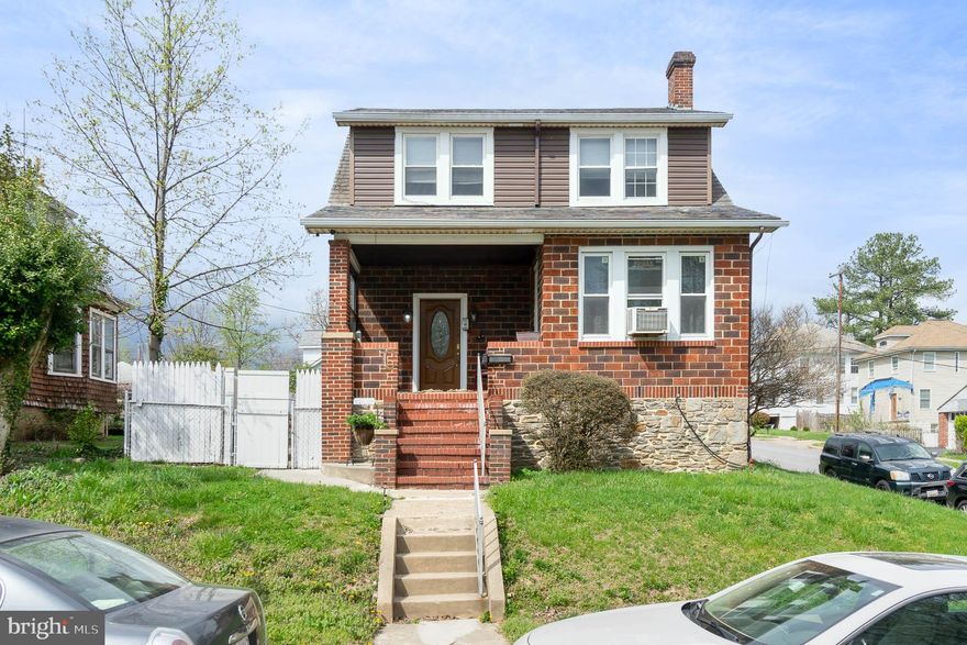 MULTIPLE OFFERS RECEIVED. HIGHEST AND BEST OFFER DEADLINE THURSDAY APRIL 21 AT 6PM 
Outstanding Detached home in Hamilton has 2 electric meters and is set up as 3 apartments each with their own entrance. lst floor apartment has a fireplace, 1 bedroom, living room, kitchen, full bath & office / bedroom 2. Second floor apartment has 2 bedrooms, kitchen, living room, full bath & finished attic space. Lower Level apartment features a living room, kitchen, bedroom area and laundry area. The electric has 2 seperate meters.  There is a stone driveway in the rear for 3 cars plus an abundance of street parking. The rear yard features a screened in gazebo, outdoor kitchen and shed these are common areas for all tenants. The lower level apartment and first floor apartment split electric usage. The upper level apartment pays their own electric. There is one gas bill and one water bill to be split amongst tenants. Perfect for an investor or owner occupant that wants to offset housing costs.