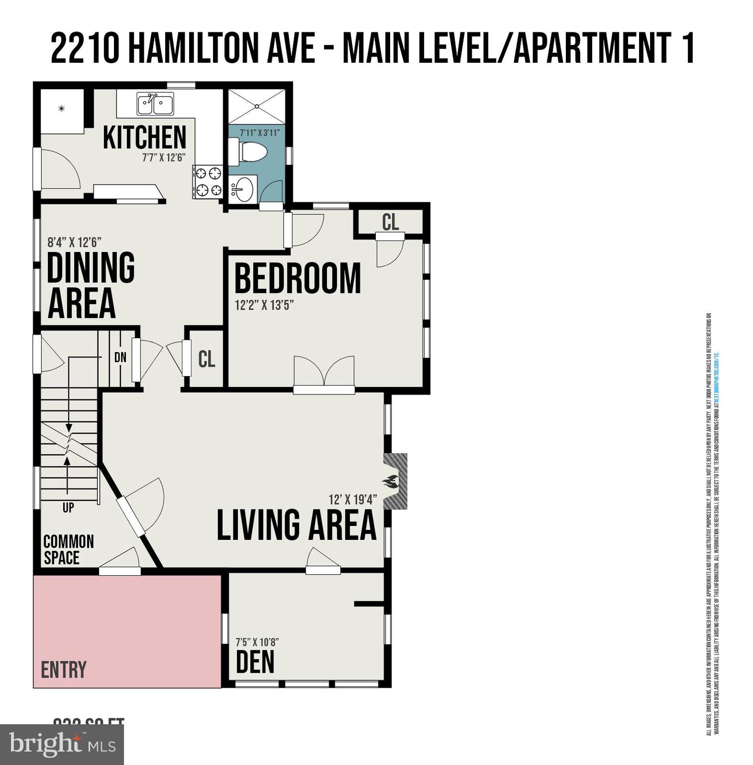 HAMILTON HEIGHTS - Residential Income