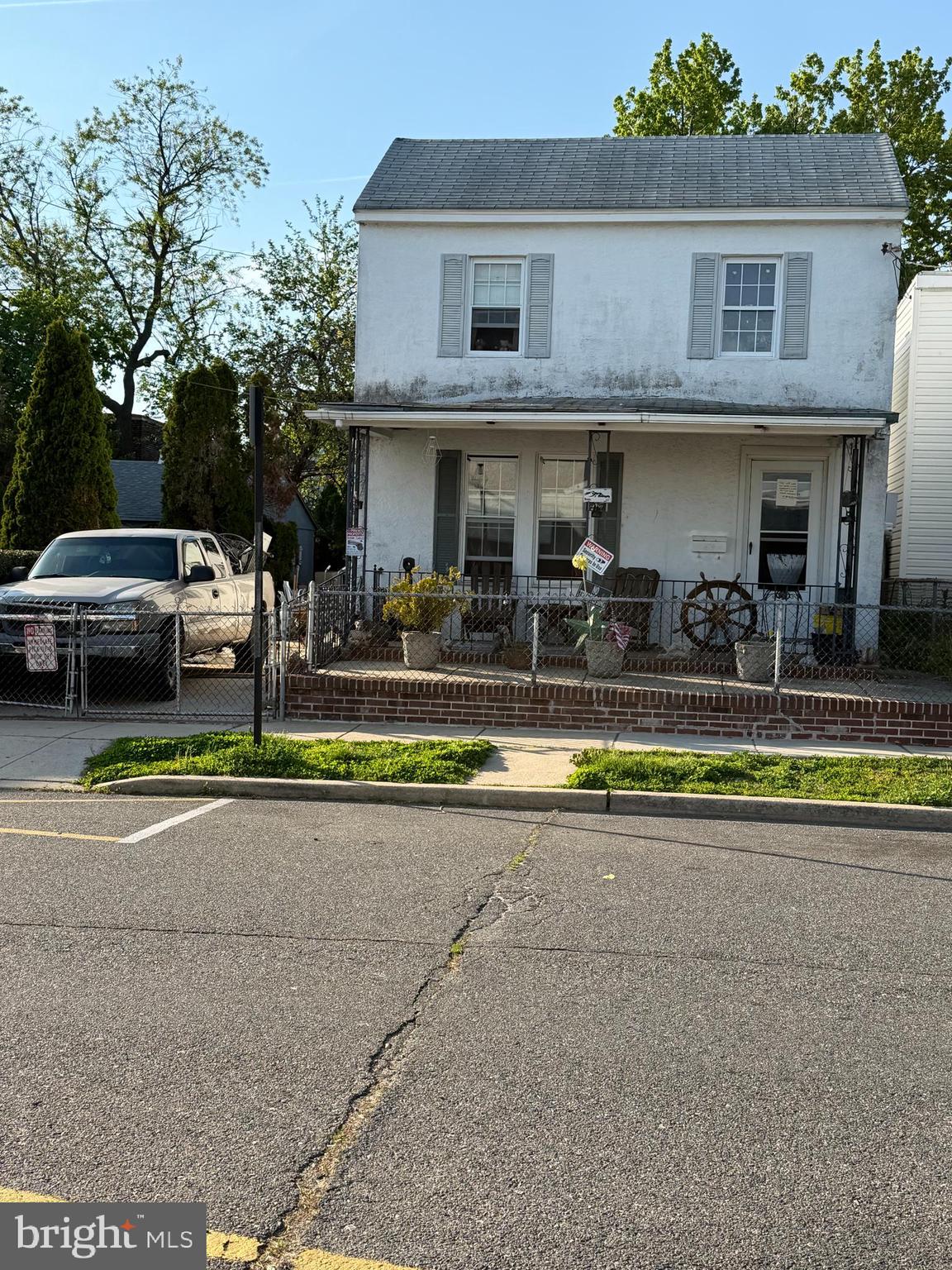 Photo 1 of 3 — 4 W 9TH STREET, MARCUS HOOK, PA 19061