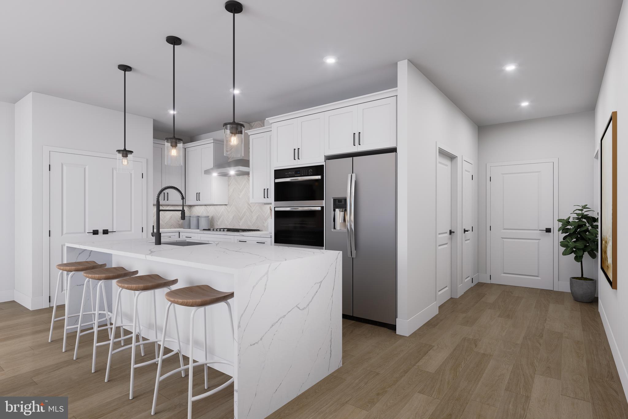 THE FLATS AT NORTHSIDE - Residential