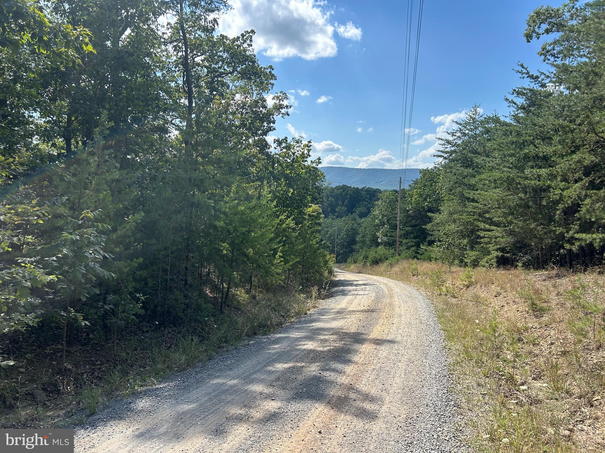 GUN BARREL LANE