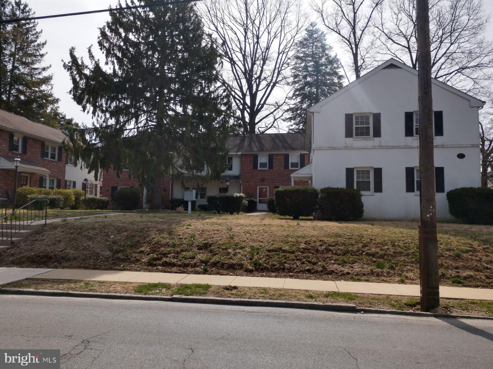 "Marshall Manor" - Updated 2 Story, 2 bedroom, 1.5 bathroom Townhome with updated kitchen with granite countertops in West Chester Borough's Northwest quadrant. Large Living Room; Dining Room; Kitchen and Powder Room on 1st Floor. Exit from Dining Room to backyard/patio area. Upstairs has 2 Bedrooms and a Full Bathroom. Newly refinished Hardwood Floors throughout; Gas Hot Air Heat and Central Air Conditioning. Laundry facilities and Free Storage Area on the premises. Parking is on-street and not a problem in this area of town with no permits required. This Townhome is just 2 blocks from Marshall Square Park, 1 block to the West Chester Library and just a short walk to West Chester's vibrant Towne Center with plenty of Restaurants and Shopping. THIS PROPERTY IS NOT A STUDENT RENTAL....NO PETS and NO SMOKING INSIDE THE TOWNHOME.