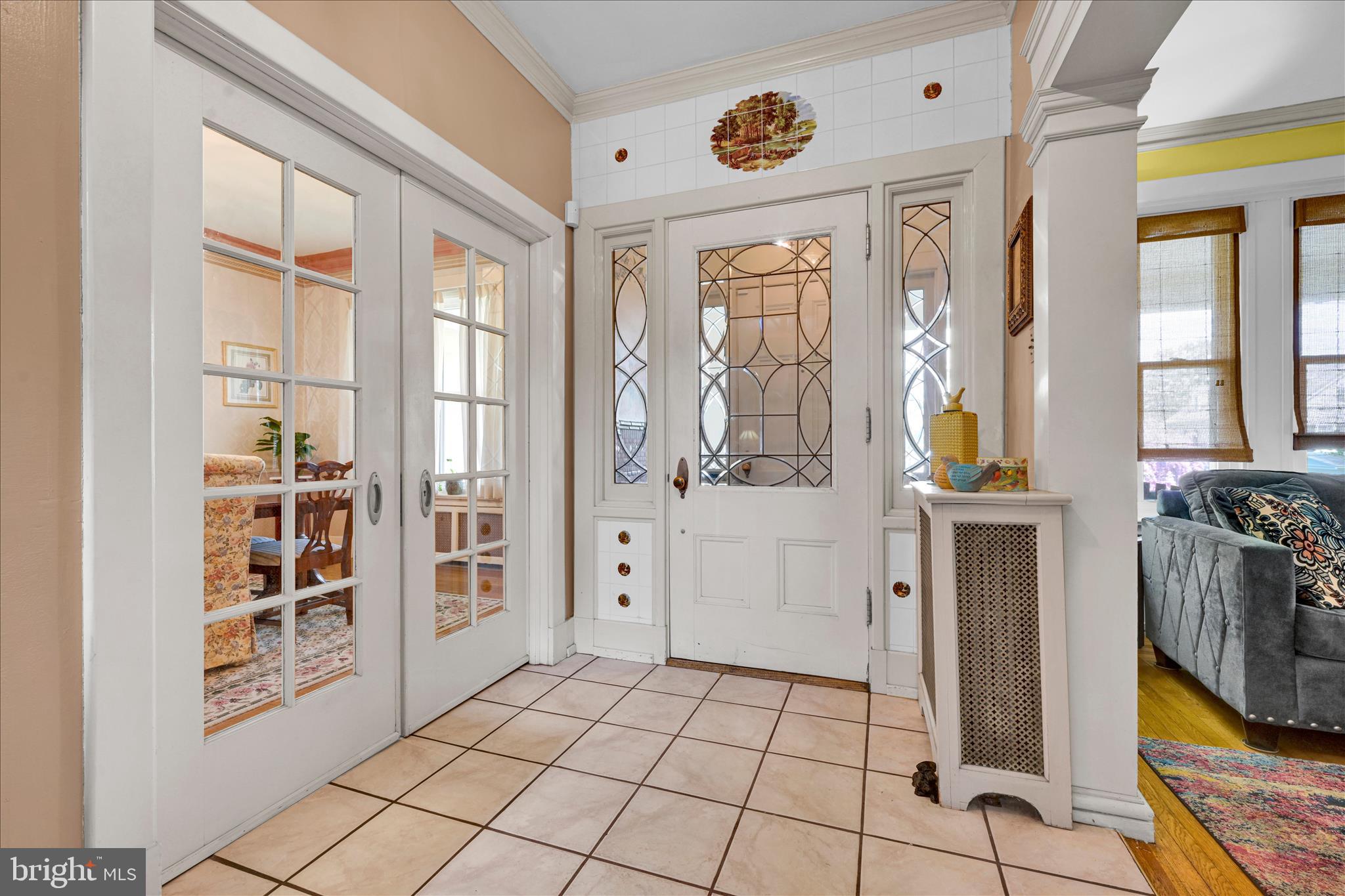 MAHANTONGO STREET - Residential