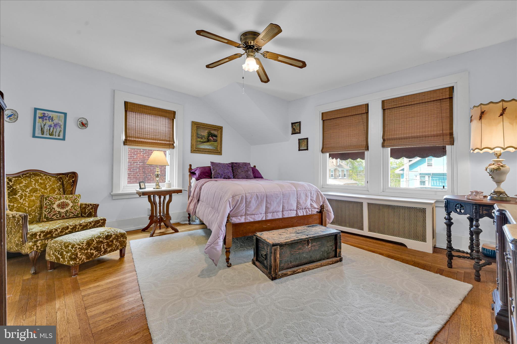 MAHANTONGO STREET - Residential