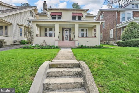 1911 MAHANTONGO STREET POTTSVILLE PA 17901