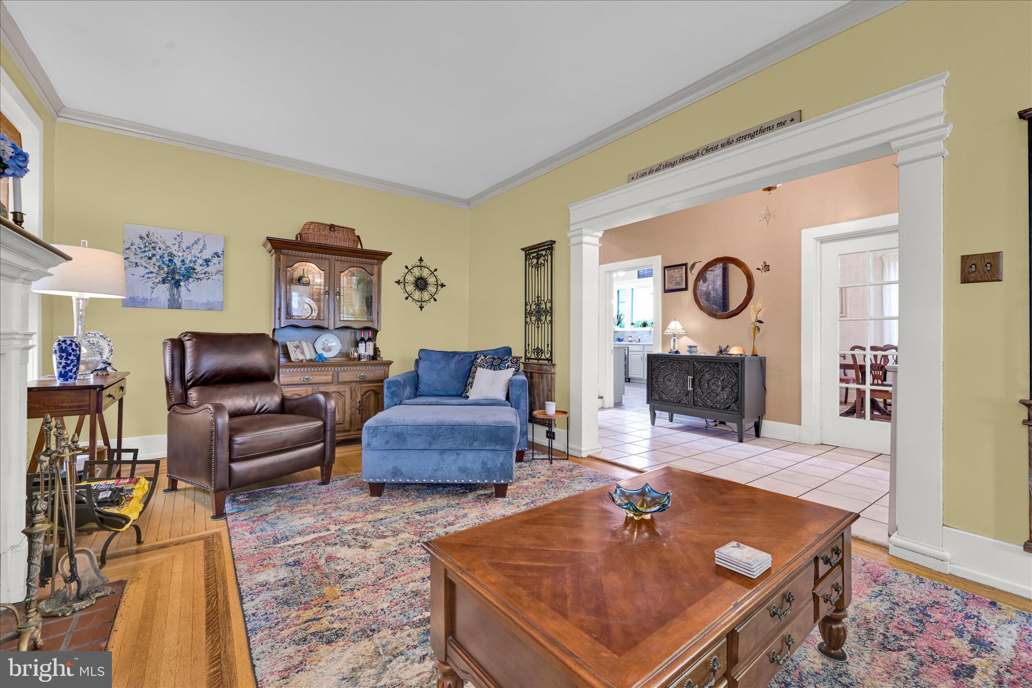 MAHANTONGO STREET - Residential