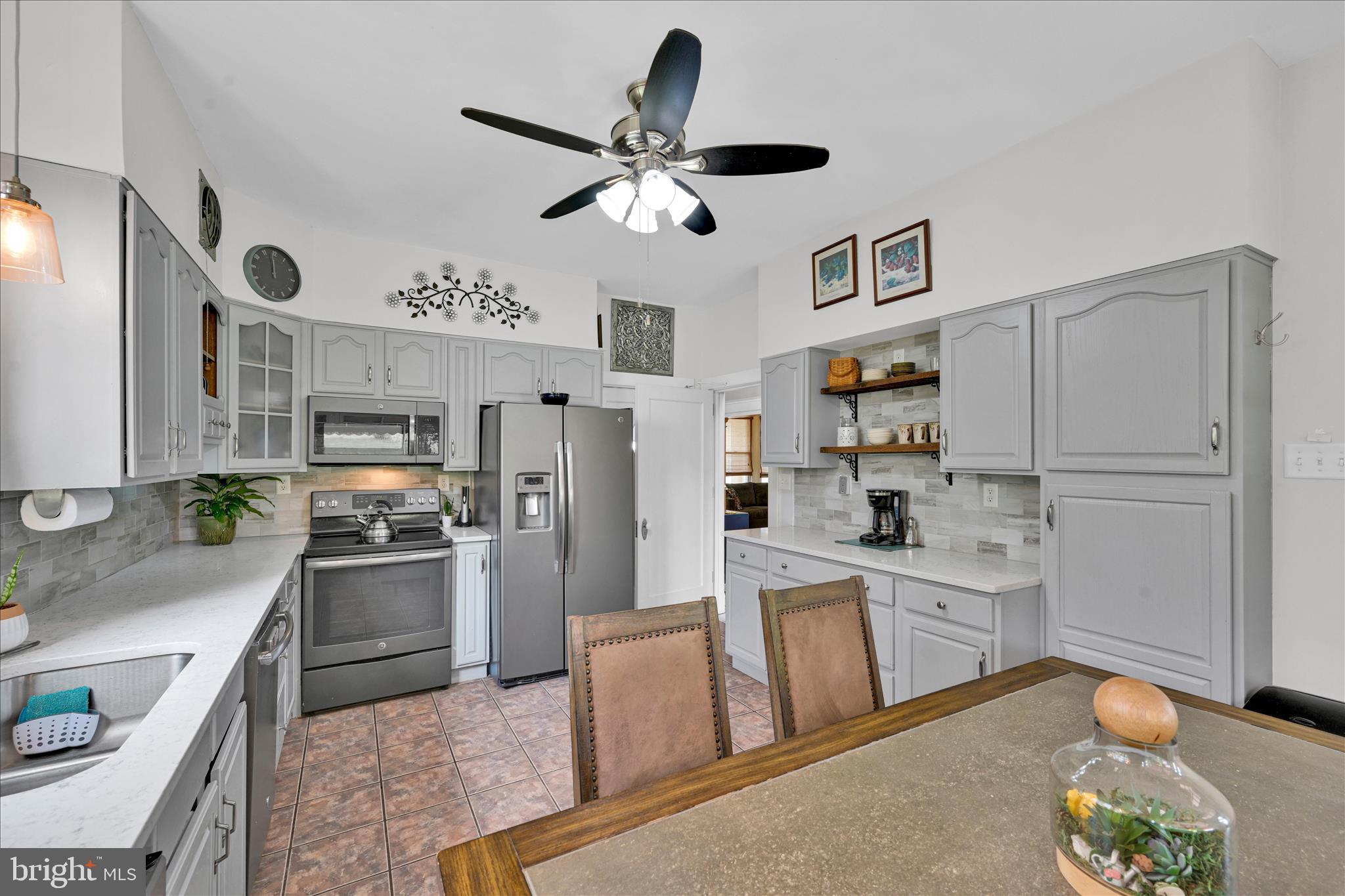 MAHANTONGO STREET - Residential