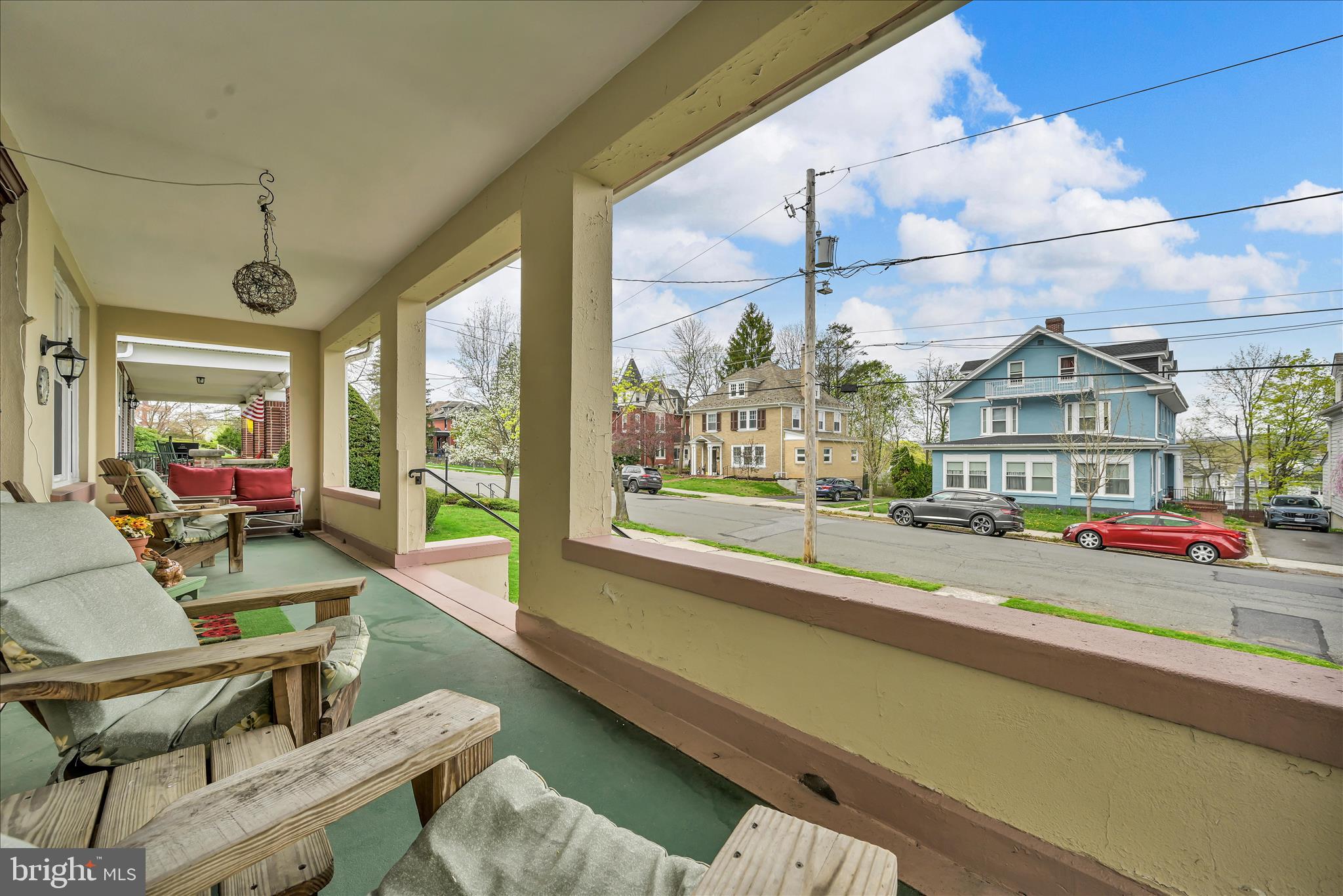 MAHANTONGO STREET - Residential