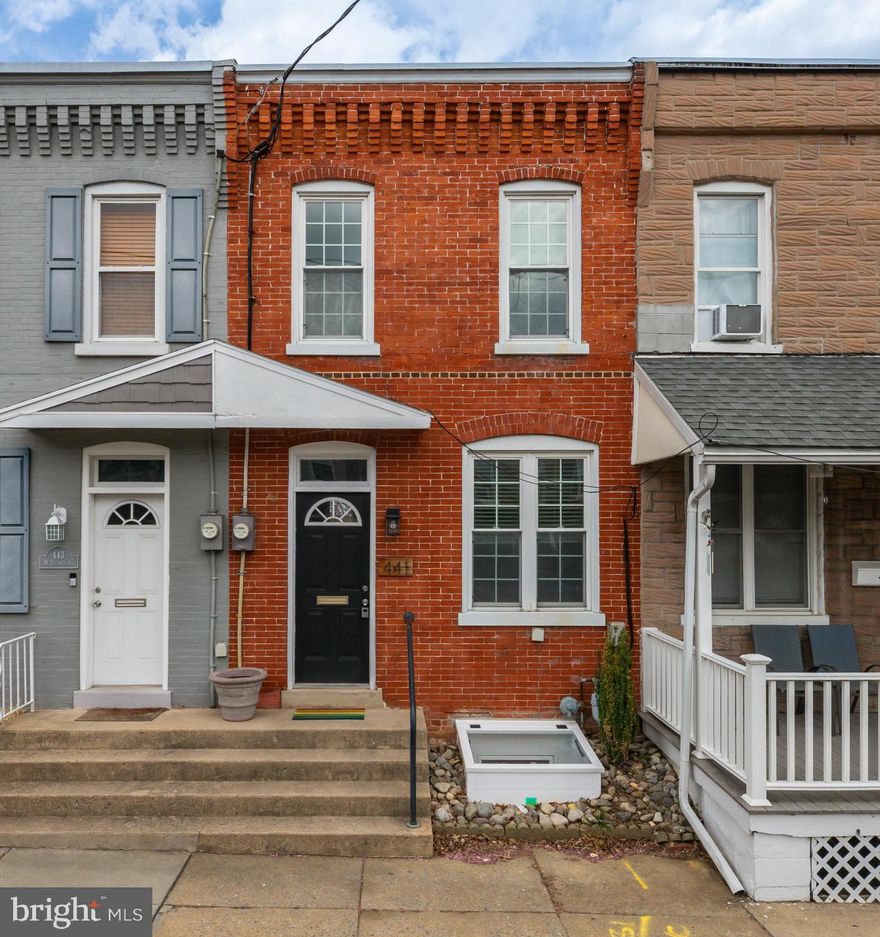 Welcome to this beautifully renovated 3-bedroom, 2-bath home nestled in Lancaster’s sought-after Chestnut Hill neighborhood—just minutes from F&M College, top-rated restaurants, local shops, and everyday conveniences.

Step inside and you’ll immediately notice the character and charm, with exposed brick, hardwood floors, and a stunning brand-new kitchen featuring stainless steel appliances and quartz countertops. Upstairs offers two spacious bedrooms adjoined by a hallway full bath complete with a jacuzzi tub. The lower level has been fully finished, adding more living space including a third bedroom, an additional full bath with a custom tile shower, and a cozy bonus area perfect for guests or relaxing.

Out back, enjoy the brand-new paver patio and off-street parking that backs right up to a peaceful park setting. Well maintained mechanicals round out this awesome home.