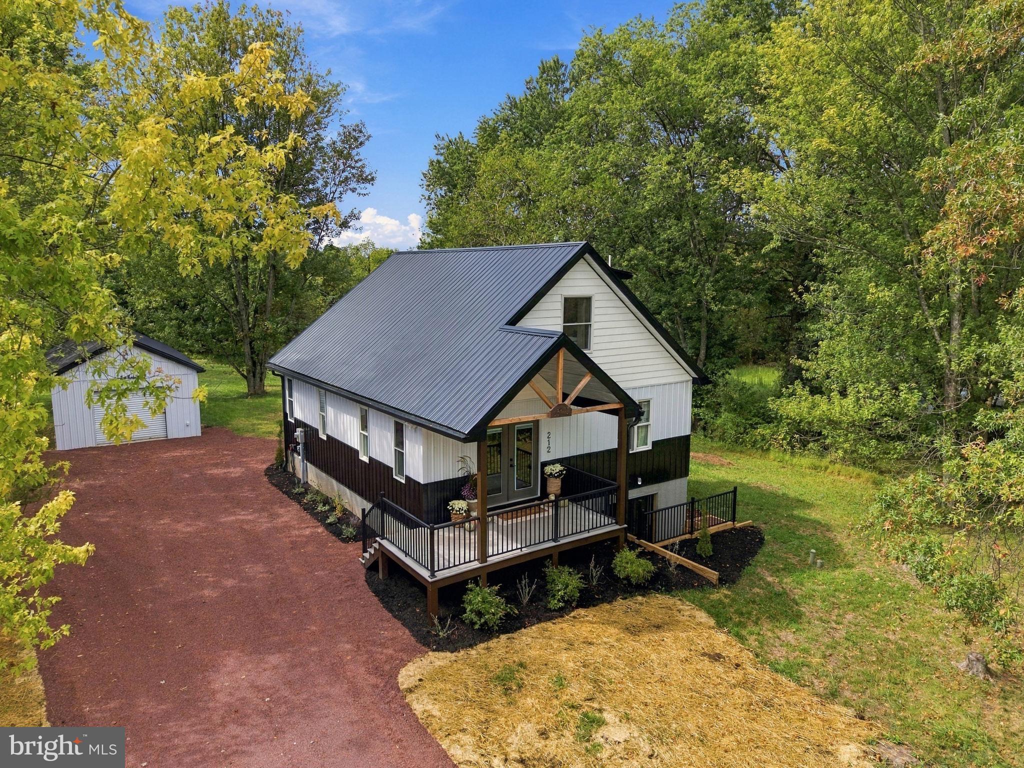 212 PINE FORD ROAD