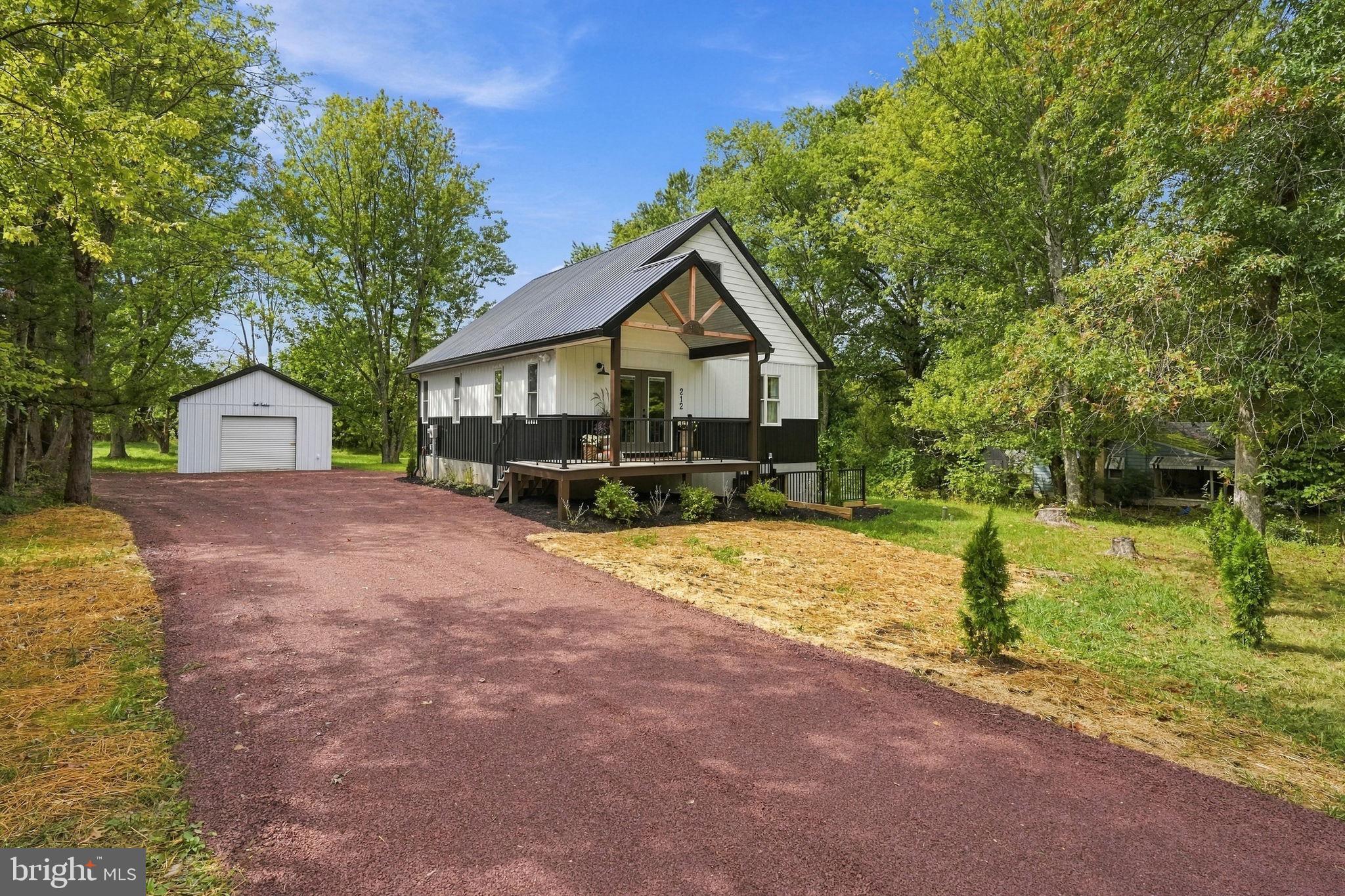212 PINE FORD ROAD