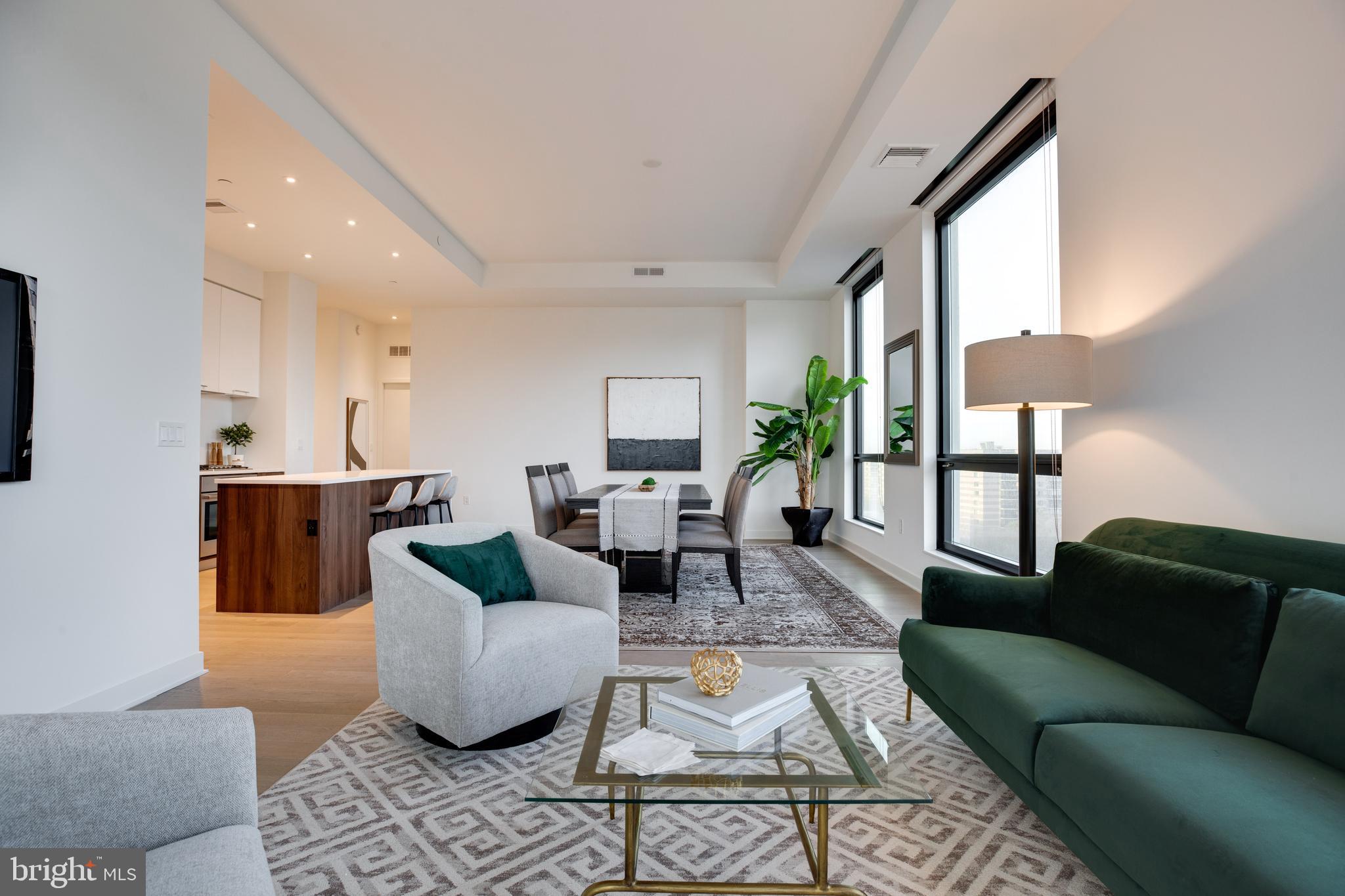 TYSONS CORNER - Residential