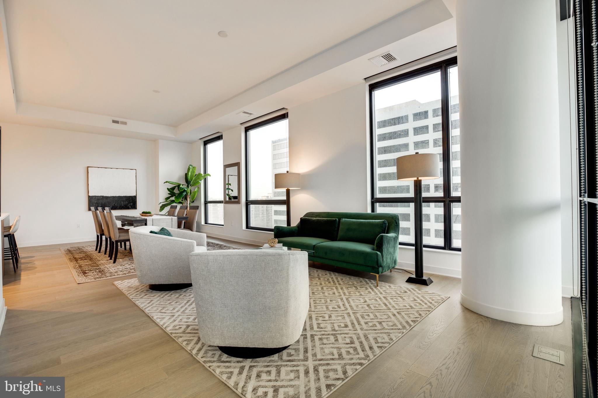 TYSONS CORNER - Residential