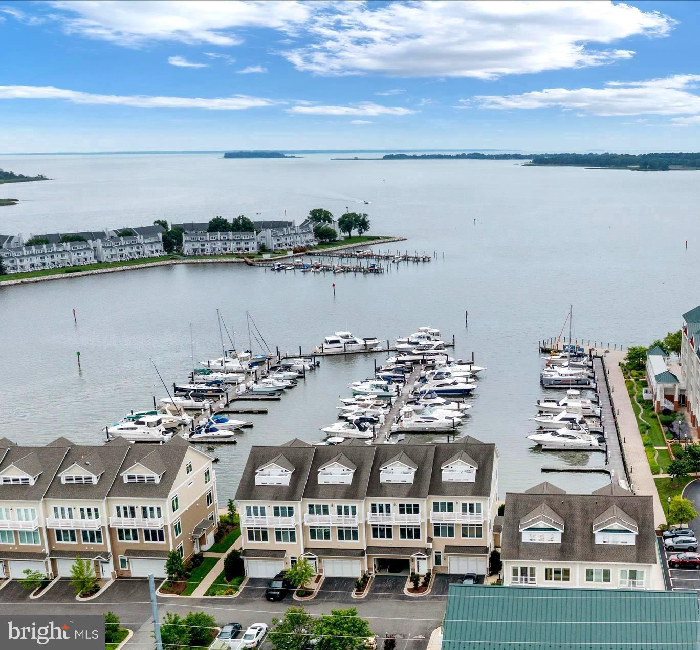 WELLS COVE MARINA & TOWNHOMES - Residential
