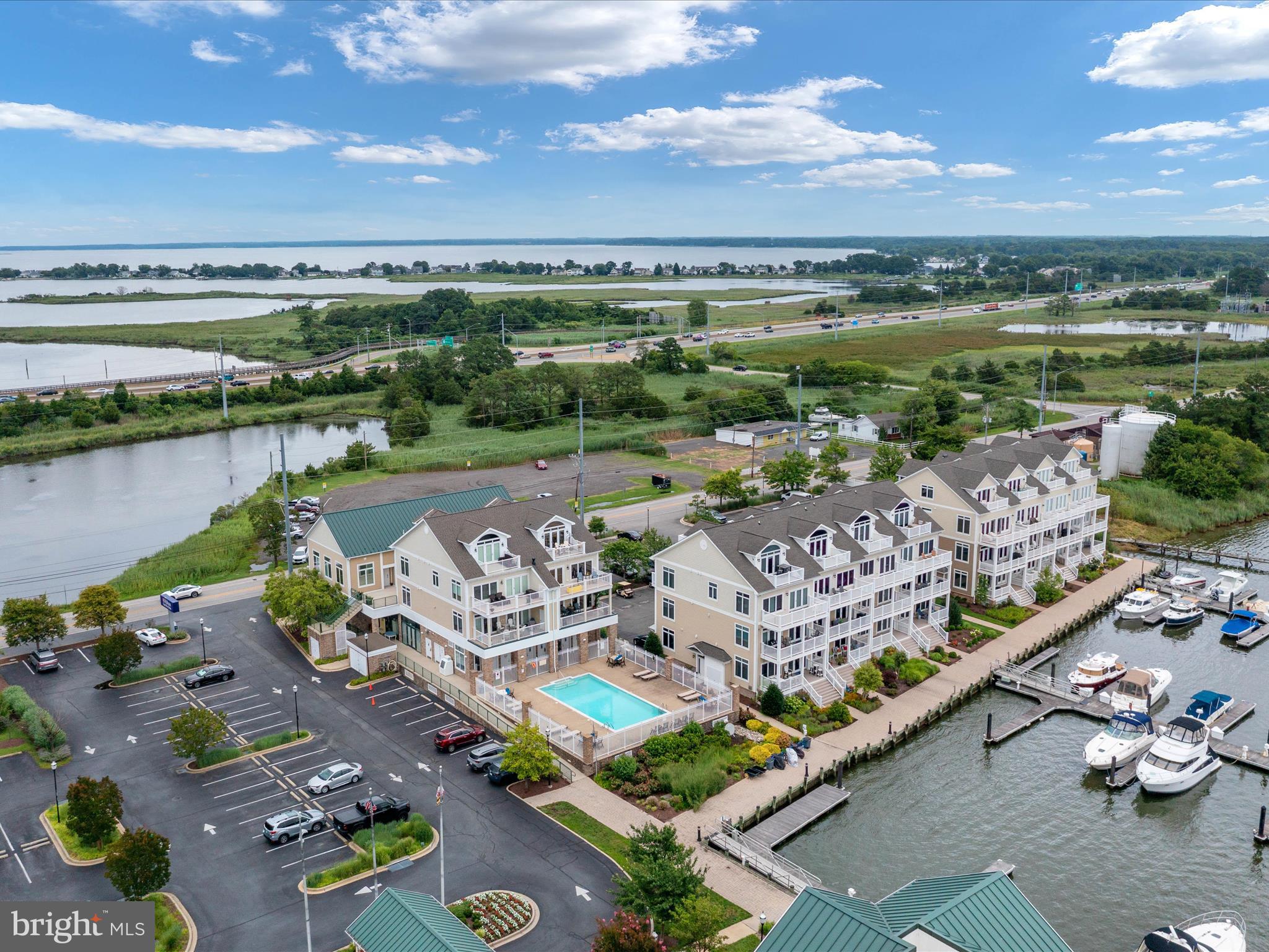 WELLS COVE MARINA & TOWNHOMES - Residential