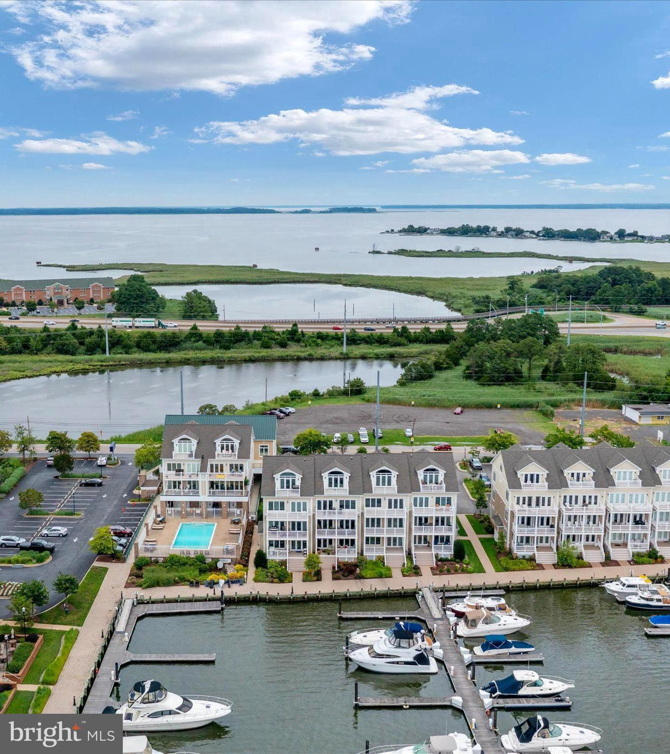 WELLS COVE MARINA & TOWNHOMES - Residential