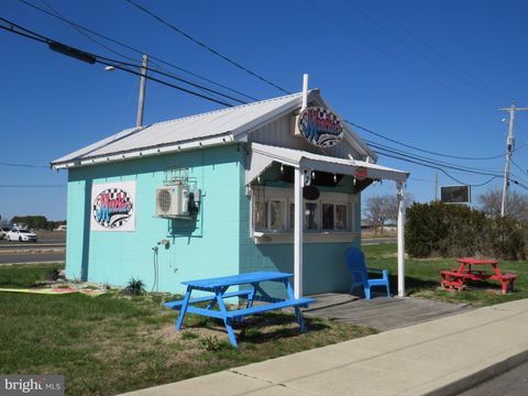 514 W MAIN STREET CRISFIELD MD 21817