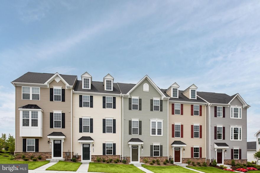 This QUICK MOVE IN Mozart is one of the most popular plans, with modern open-concept living at an affordable price. On the main level a bright and airy kitchen with a large island, plenty of cabinets and a pantry for storage opens to the great room. Upstairs are 3 bedrooms, including the owner's suite with walk-in closet and bath with dual vanities and an over-sized shower. On the lower level, a 2-car rear garage walks into the rec room with a large closet for extra storage. Photos are representative.