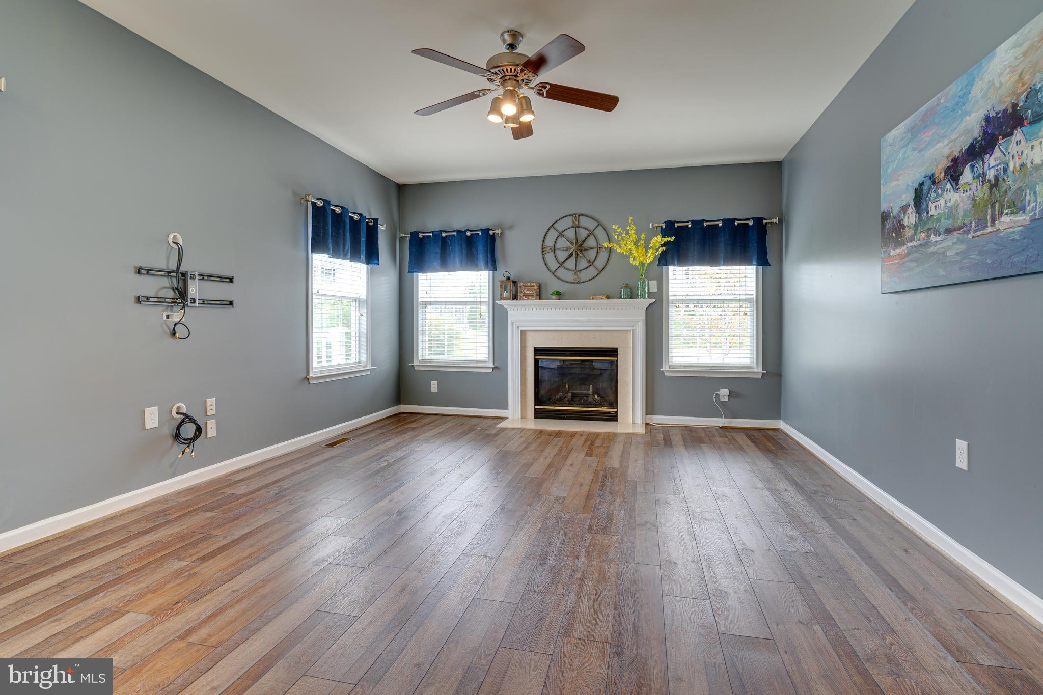 GAP VIEW VILLAGE - Residential