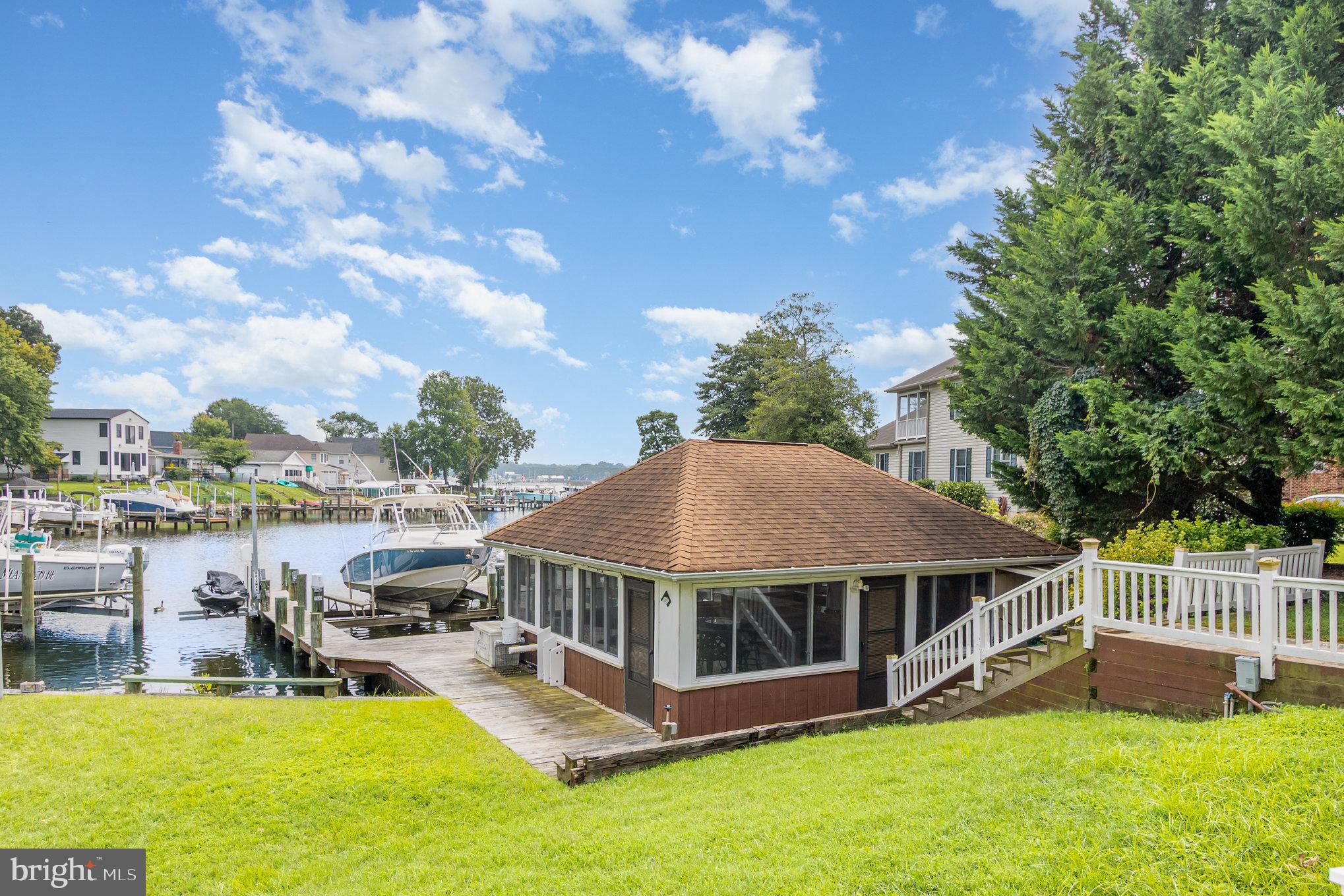 BAR HARBOR - Residential Lease