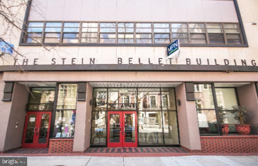 Rare opportunity for retail space one block from Rittenhouse Square.
- 5,400 +/- SF 1st floor @ $35 PSF + NNN 
- 6,000 +/- SF lower level @ $15 PSF + NNN

» 12’ ceiling heights, multiple configurations possible with double height ceilings.
» Multiple elevators can facilitate a possible roof deck
» Rear loading and trash
» Frontage: 58’ on Locust Street
» 5 additional floors available above under new ownership
» Zoning: CMX-3
» In the heart of Rittenhouse, densely surrounded by affluent office and residential consumers.
» Transportation: close to Septa Broad Street Line, PATCO, Suburban Station.