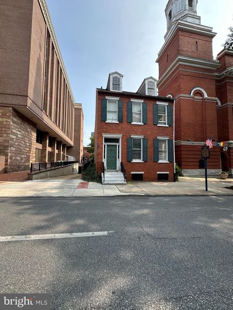 44 E ORANGE STREET LANCASTER PA 17602