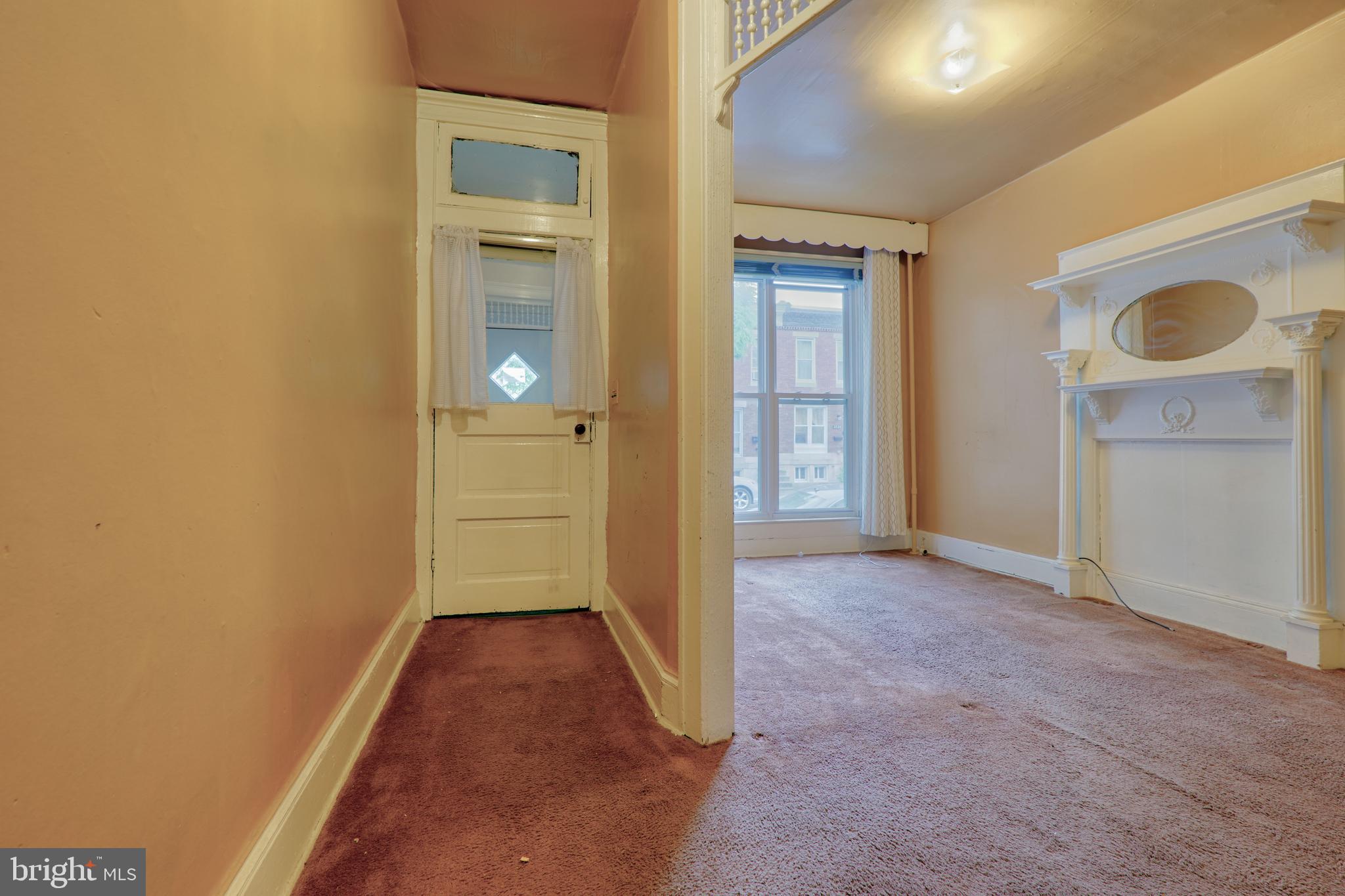 RESERVOIR HILL - Residential