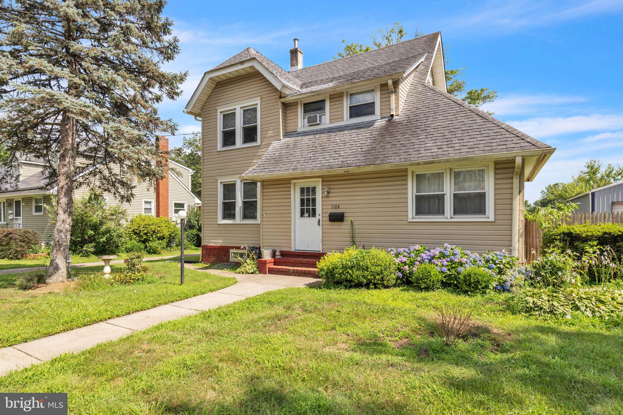 1104 ELM AVENUE