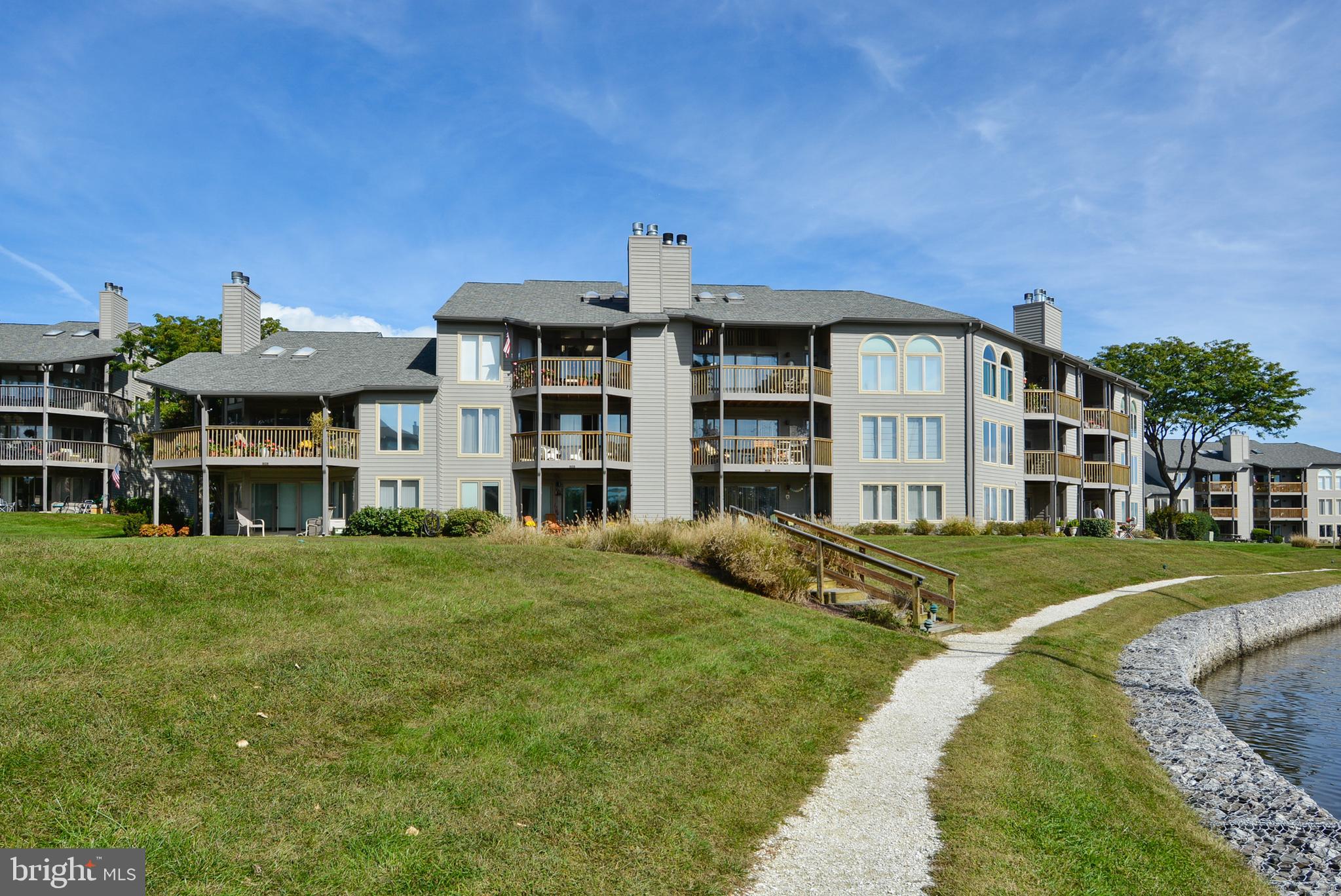 CHESAPEAKE HARBOUR - Residential